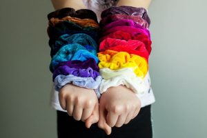 Start A Scrunchie Making Side Hustle